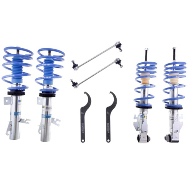 【USA在庫あり】 Bilstein B14 2007 Mini Cooper Base Hatchback フロント and リア Suspension Kit bil47-139060 HD店