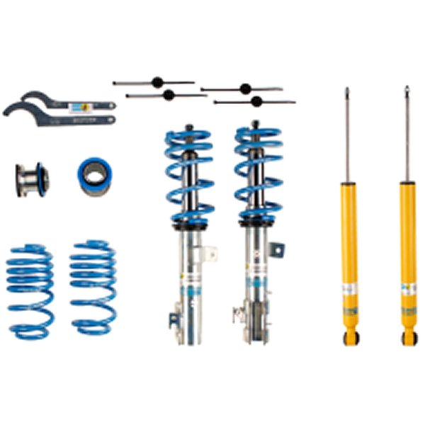 【USA在庫あり】 Bilstein B14 (PSS) 14-15 フォード Fiesta / Fiesta ST フロント & リア Performance Suspension System bil47-242043 HD店
