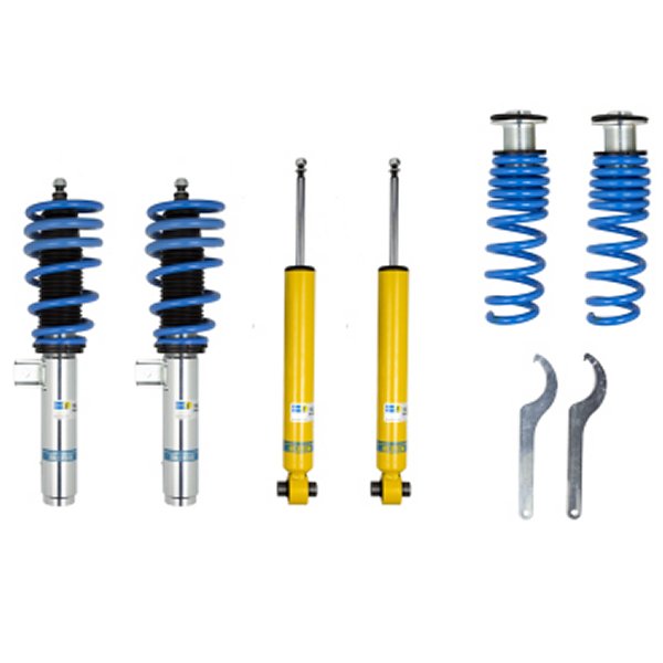 【USA在庫あり】 Bilstein B14 (PSS) 13-15 BMW 320xi / 13-04 328xi / 15 435xi フロント & リア Performance Suspension Sys bil47-264625 HD店 144,805円