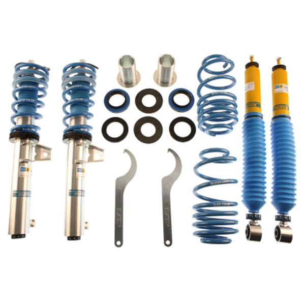 【USA在庫あり】 Bilstein B16 2005 フォルクスワーゲン Jetta 2.5 フロント and リア Performance Suspension System bil48-135245 HD店