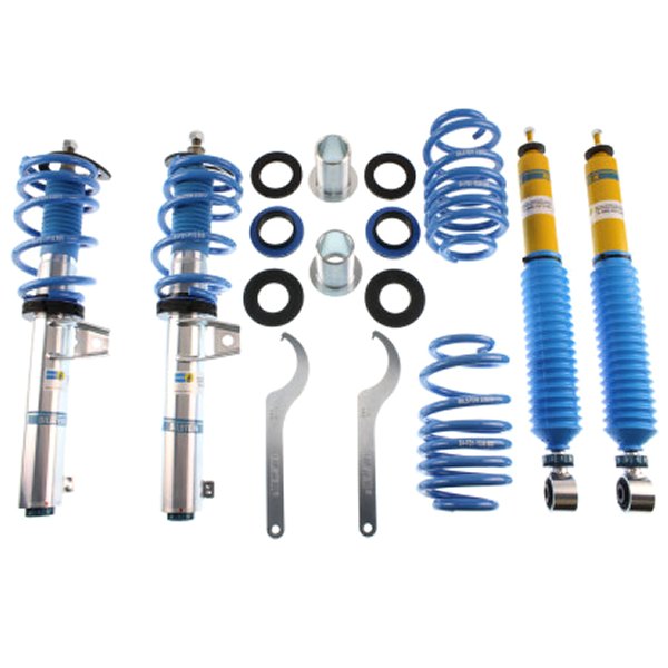 【USA在庫あり】 Bilstein B16 2012 フォルクスワーゲン Beetle Turbo フロント and リア Performance Suspension System bil48-158176 HD店