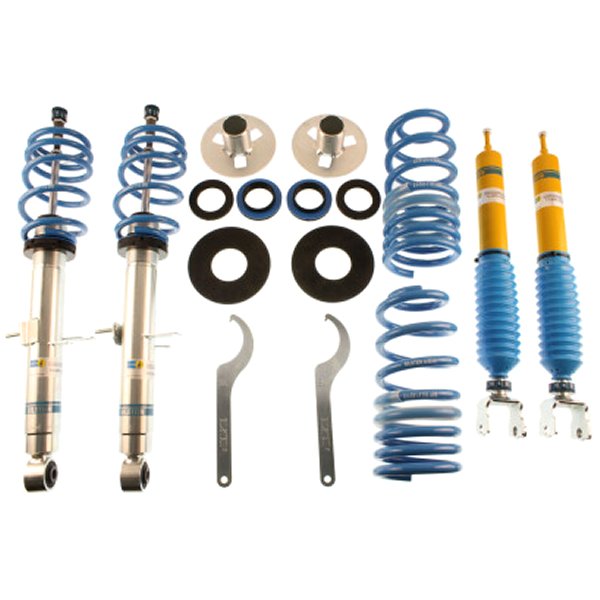 【USA在庫あり】 Bilstein B16 2011 Infiniti G37 IPL フロント and リア Performance Suspension System bil48-165815 HD店