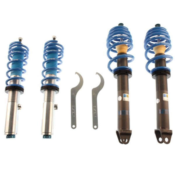 【USA在庫あり】 Bilstein B16 (PSS10) 2012 ポルシェ 911 Carrera H6 フロント & リア Performance Suspension System bil48-216036 HD店