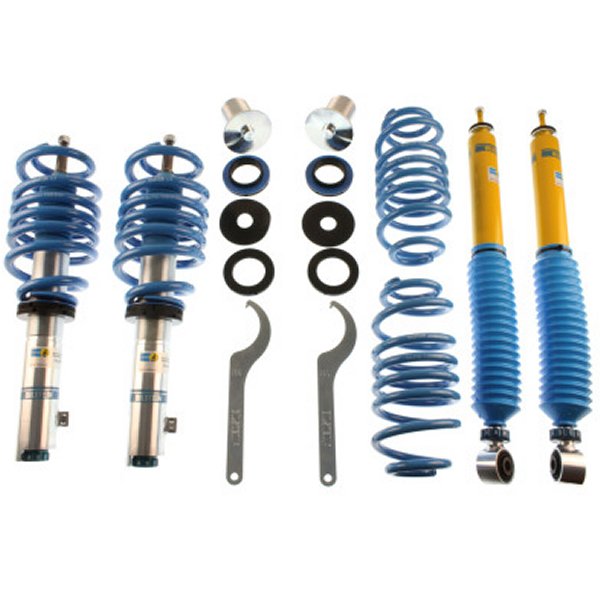【USA在庫あり】 Bilstein B16 (PSS10) 12年-14年 アウディ A6/A7 L4/V6 (Incld Quattro/TDI) Ft&Rr Performance Suspension System bil48-221832 HD店
