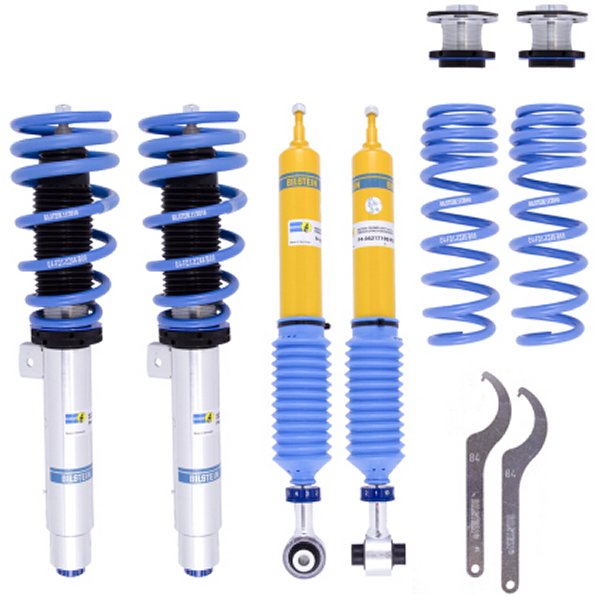 【USA在庫あり】 Bilstein B16 (PSS10) 13-15 BMW 320i/13-14 328i/335i /14-15 428i/435i フロント & リア Perf Susp System bil48-229012 HD店
