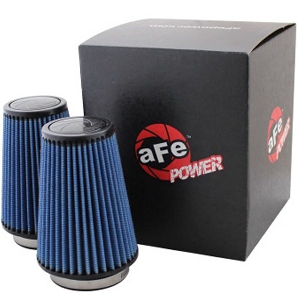 【USA在庫あり】 aFe MagnumFLOW IAF PRO 5R EcoBoost Stage 2 Replacement エアフィルター 3-1/2F x 5B x 3-1/2T x 7H x 1 FL afe24-90069M HD店
