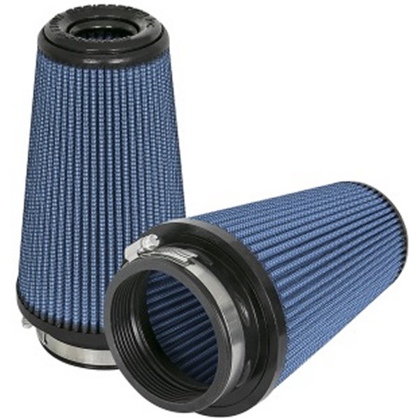 【USA在庫あり】 aFe Magnum FLOW Pro 5R Replacement エアフィルター (Pair) F-3.5 / B-5 / T-3.5 (Inv) / H-8in. afe24-91117-MA HD店