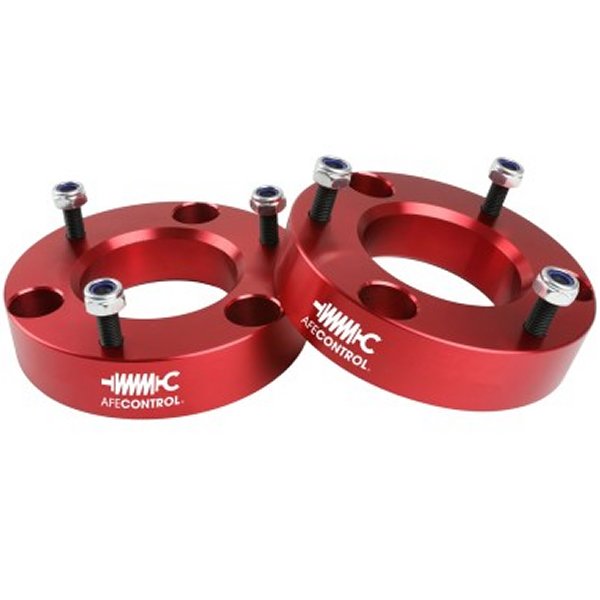 【USA在庫あり】 aFe CONTROL 2.0 IN レベリングキット 07年-21年 GM 1500 レッド afe416-40T001-R HD店