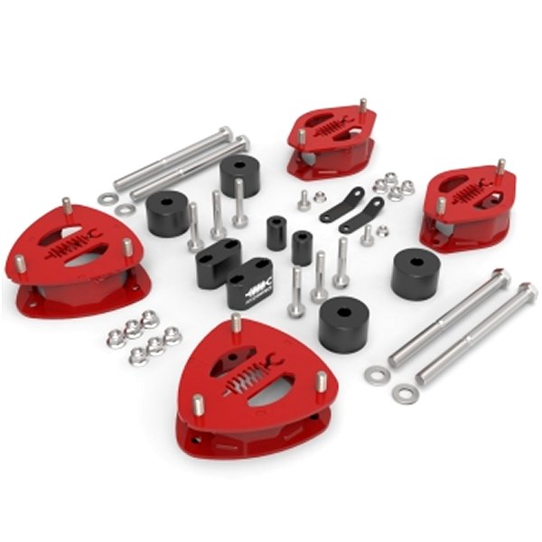 【USA在庫あり】 aFe 20-23 スバル Outback CONTROL 2.0in Lift Kit afe416-731001-R HD店