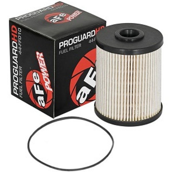 【USA在庫あり】 aFe ProGuard D2 Fluid フィルターs Fuel F/F FUEL Dodge Diesel Trucks 00-07 L6-5.9L (td) afe44-FF010 HD店