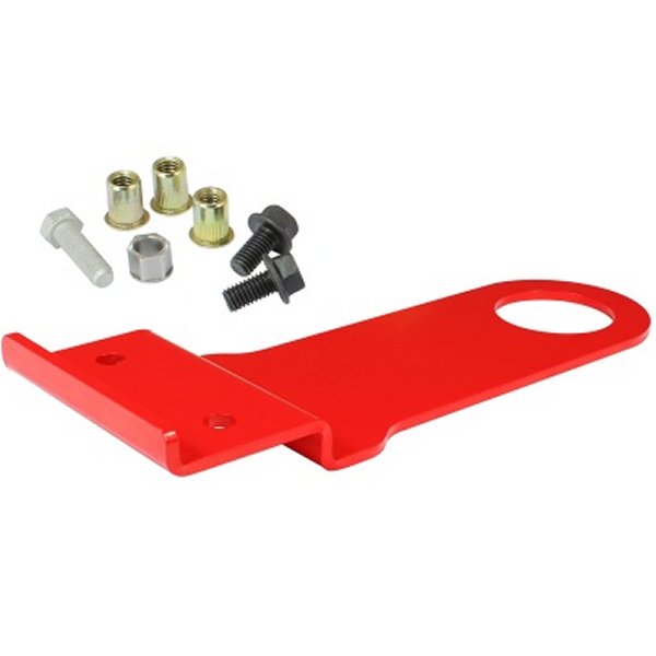 【USA在庫あり】 aFe Control フロント 牽引フック Red 05-13 シボレー コルベット (C6) afe450-401005-R HD店