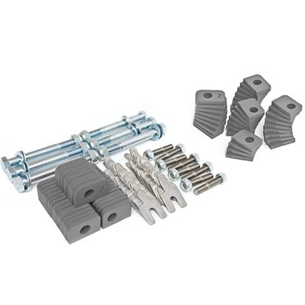 【USA在庫あり】 aFe Control PFADTシリーズ Steel Frame キャンバーキット; シボレー コルベット (C5/C6) 97-13 afe450-401009-A HD店