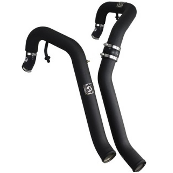 【USA在庫あり】 aFe Bladerunner インタークーラー Intlet Tubes 2-1/2in 11-14 フォード F-150 V6 3.5L Ecoboost (tt) afe46-20128 HD店