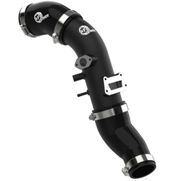 【USA在庫あり】 aFe 19-22 ヒュンダイ Veloster N L4 2.0L (t) BladeRunner 2-3/4in Aluminum Cold Charge Pipe ブラック afe46-20649-B HD店