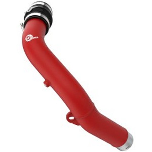 【USA在庫あり】 aFe BladeRunner 2-1/2 IN Aluminum Hot Charge Pipe Red 22年-23年 スバル WRX H4-2.4L (t) afe46-20668-R HD店 58,585円