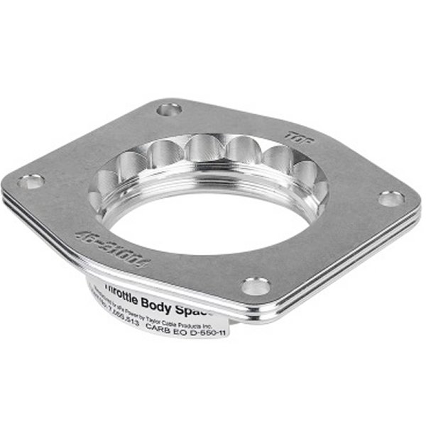 【USA在庫あり】 aFe Silver Bullet スロットルボディ Spacers BMW M3 (E36) 92-99 L6 3.0/3.2L *96-99 3.2L - 50 State Legal* afe46-31004 HD店 26,205円