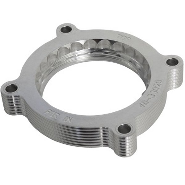 【USA在庫あり】 aFe Silver Bullet スロットルボディ Spacers 15-16 フォード Mustang GT V8-5.0L afe46-33020 HD店