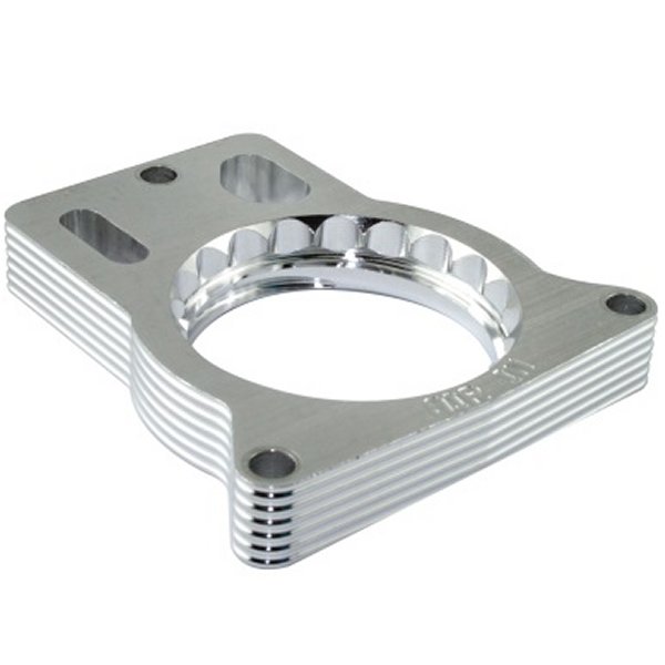 【USA在庫あり】 aFe Silver Bullet スロットルボディ Spacers TBS GM Trucks & SUVs 99-07 V8-4.8/5.3/6.0L (GMT800) afe46-34001 HD店