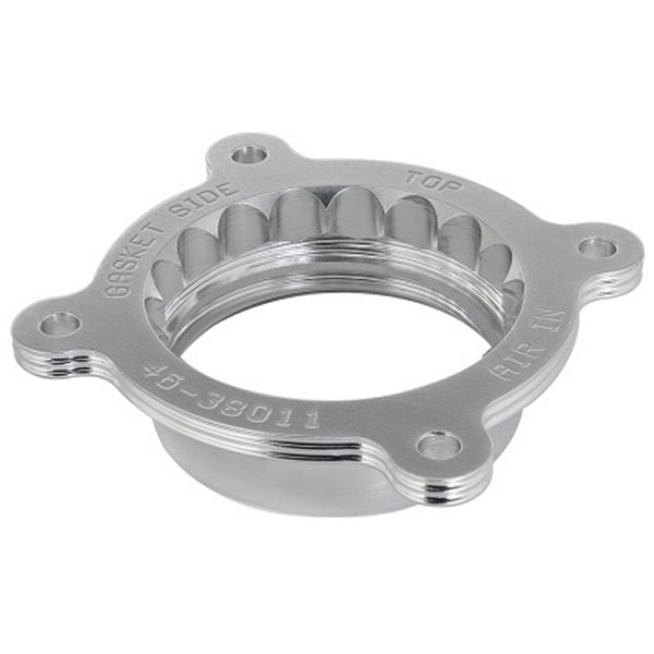 【USA在庫あり】 aFe Silver Bullet スロットルボディ Spacer 10-18 トヨタ FJ Cruiser V6 4.0L afe46-38011 HD店
