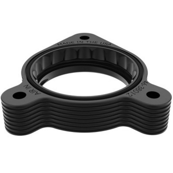 【USA在庫あり】 aFe Silver Bullet スロットルボディ Spacer 19-21 トヨタ Corolla L4 2.0L ブラック afe46-38012B HD店