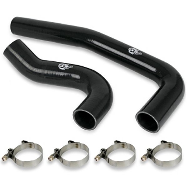 【USA在庫あり】 aFe BladeRunner Silicone Radiator ホース キット 03年-09年 ダッジ Cummins L6-5.9L/6.7L afe46-50064-B HD店
