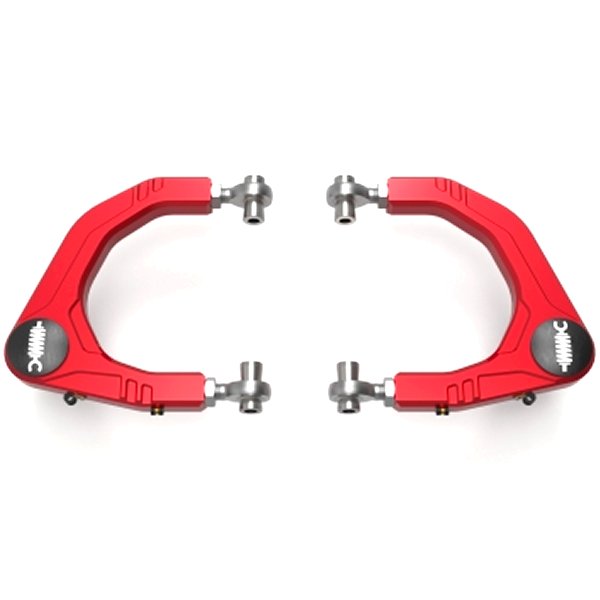 【USA在庫あり】 aFe Control 05-23 トヨタ Tacoma アッパーコントロールアーム レッド Anodized Billet Aluminum afe460-72T005-R HD店