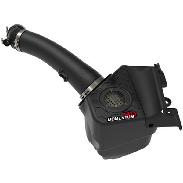 【USA在庫あり】 aFe 20-21 Jeep ラングラー (JL) V6-3.0L (td) Momentum HD Cold エアインテークシステム w/ Pro GUARD 7 Media afe50-70062G HD店