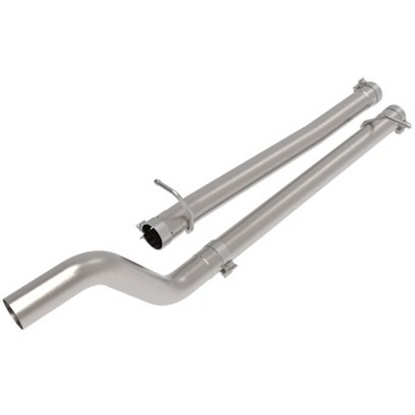 【USA在庫あり】 aFe Vulcanシリーズ 3in 304 ステンレススチール Muffler Delete Pipe 2021 Ram 1500 TRX V8-6.2L (sc) afe49C32085NM HD店