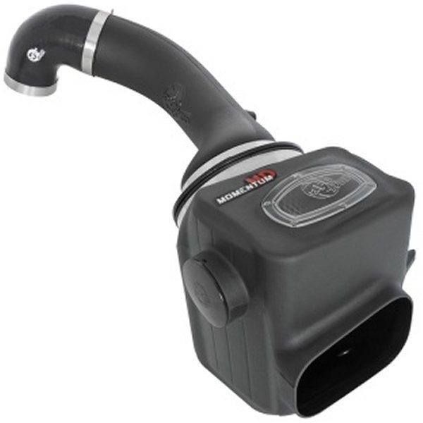 【USA在庫あり】 aFe 16-19 ニッサン Titan XD V8 5.0L Momentum HD Cold エアインテークシステム w/ Pro DRY S Media afe51-76105 HD店