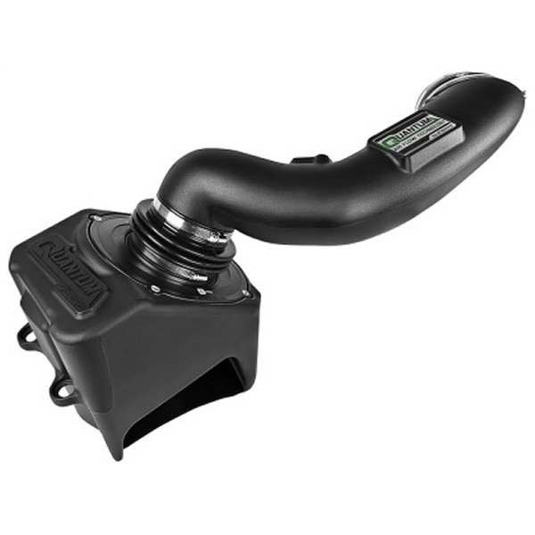 【USA在庫あり】 aFe Quantum Pro DRY S Cold エアインテークシステム 17-18 フォード PowerStroke V8 6.7L (td) afe53-10004D HD店