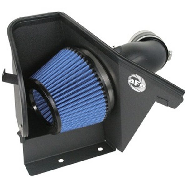 【USA在庫あり】 aFe MagnumFORCE Intakes Stage-2 P5R AIS P5R BMW 5-Series (E60) 06年-09年 L6-3.0L (N52/N53) afe54-11042 HD店