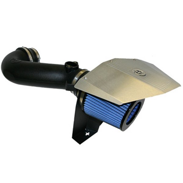 【USA在庫あり】 aFe MagnumFORCE Intakes Stage-2 P5R AIS P5R BMW 550i (E60)/650Ci (E63/64) 06年-09年 V8-4.8L afe54-11142 HD店