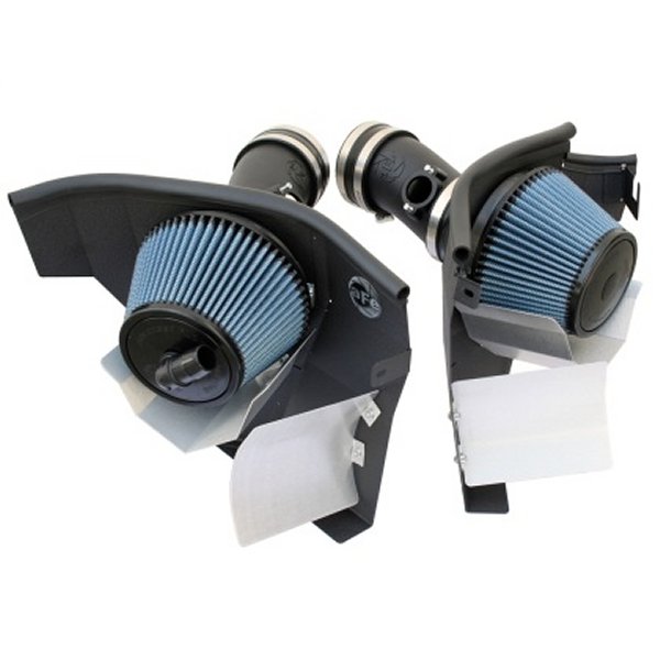 【USA在庫あり】 aFe MagnumFORCE Intakes Stage-2 P5R AIS P5R BMW M5 (E60)/M6 (E63/64) 06年-10年 V10-5.0L afe54-11272 HD店