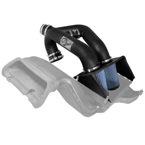 【USA在庫あり】 aFe MagnumFORCE Pro 5R Stage-2 XP インテークシステム 16 フォード F-150 EcoBoost V6-2.7L/3.5L (tt) (Blk) afe54-12642-1B HD店