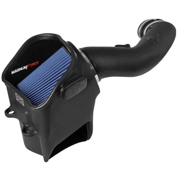 【USA在庫あり】 aFe Magnum FORCE Stage-2 Pro 5R Cold エアインテークシステム 17-18 フォード Diesel Trucks V8-6.7L (td) afe54-13017R HD店