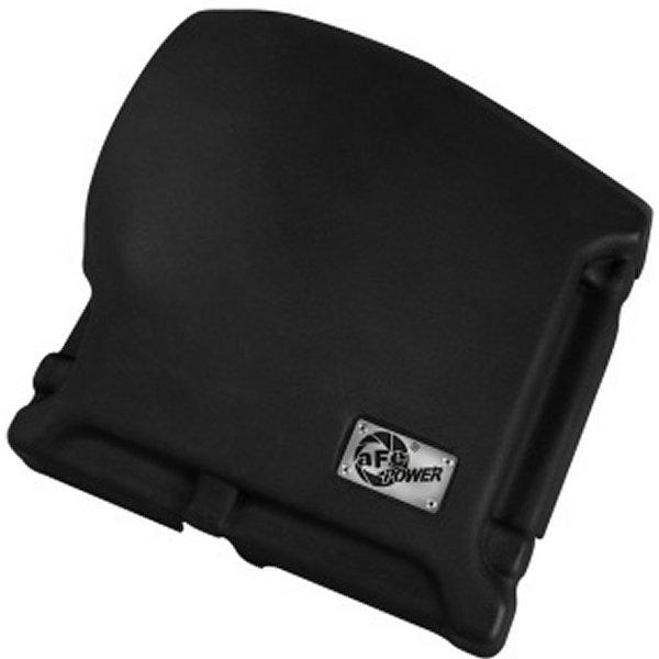【USA在庫あり】 aFe MagnumFORCE インテークシステム Cover, Black, 11-13 BMW 335i/xi E9x 3.0L N55 (t) afe54-31918-B HD店