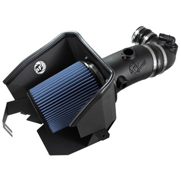 【USA在庫あり】 aFe MagnumFORCE Stage-2 Pro 5R エアインテークシステム フォード Diesel Trucks 08-10 V8-6.4L (td) afe54-41262 HD店