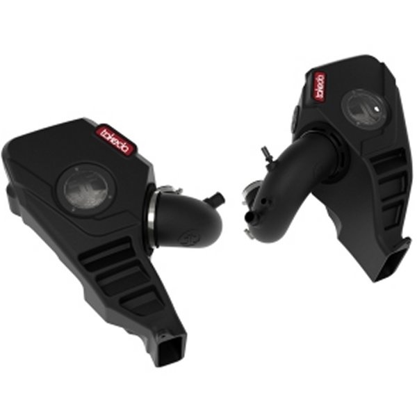 【USA在庫あり】 aFe 18年-22年 Kia Stinger V6-3.3L (tt) MagnumFORCE Intakes Stage-2 Pro DRY S afe56-70038D HD店