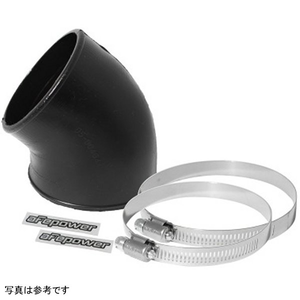 【USA在庫あり】 aFe MagnumFORCE Performance Accessories Coupling キット 4in x 3 1/2in ID x 40 Degree (Polyurethane) afe59-00002 HD店