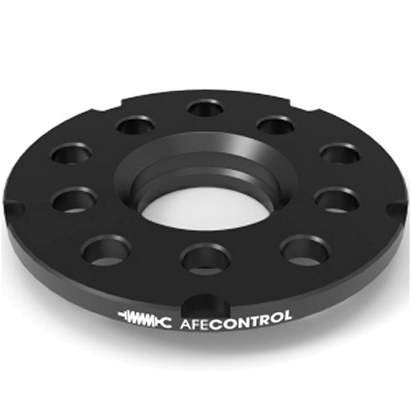 【USA在庫あり】 aFe CONTROL Billet Aluminum Wheel Spacers 5x100/112 CB57.1 10mm - フォルクスワーゲン/Audi afe610-611001-B HD店