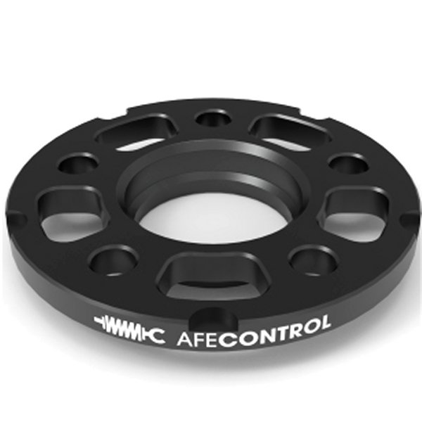 【USA在庫あり】 aFe CONTROL Billet Aluminum Wheel Spacers 5x112 CB66.6 12.5mm - トヨタ GR Supra/BMW G-Series afe610-721001-B HD店