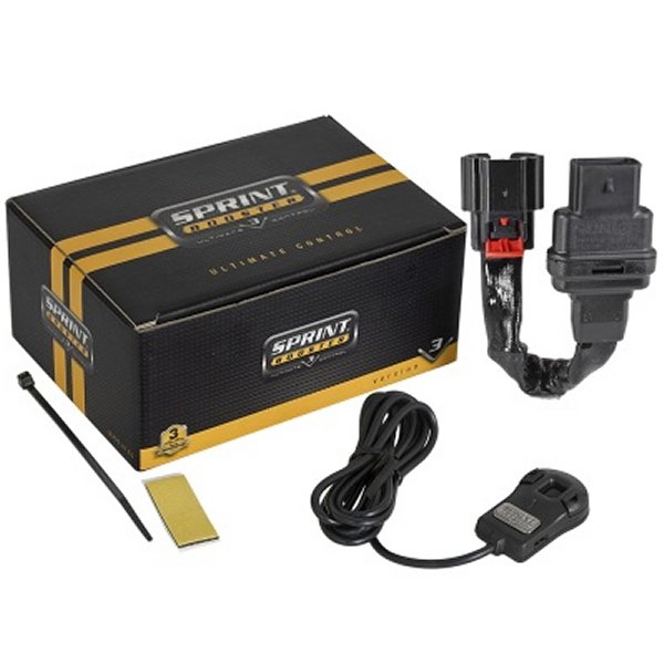 【USA在庫あり】 aFe Power Sprint Booster Power Converter 12年-17年 ダッジ Ram 1500/2500/3500 L6/V6/V8 AT/MT afe77-12007 HD店