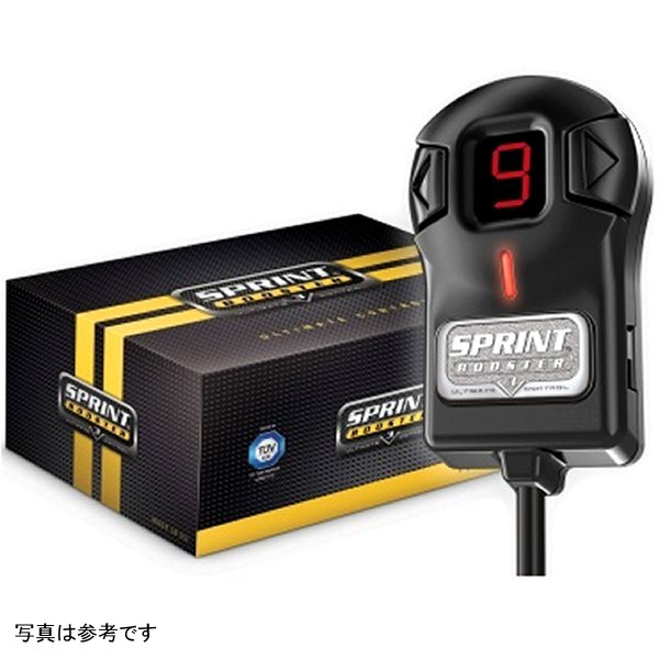 【USA在庫あり】 aFe Power Sprint Booster Power Converter 07-16 トヨタ タンドラ V6-4.0L/V8-4.6L/4.7L/5.7L afe77-16507 HD店