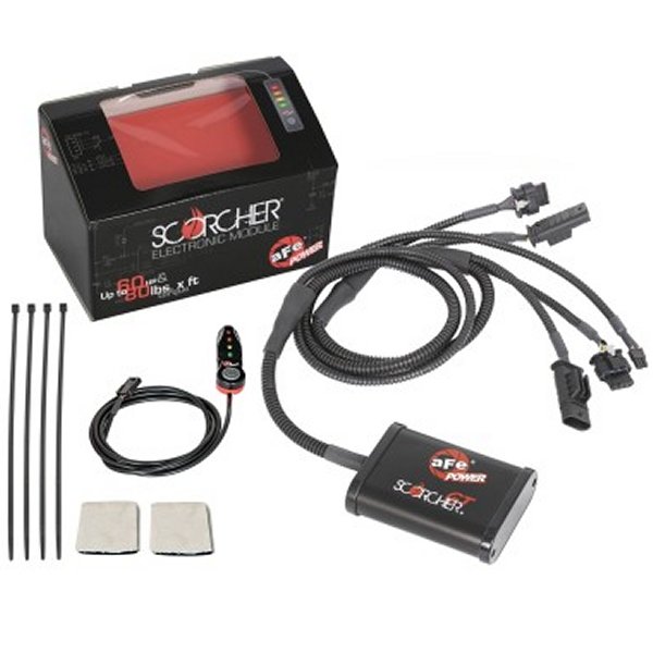 【USA在庫あり】 aFe Scorcher GT Power Module 2021 フォード F-150 2.7L/3.5L afe77-43044 HD店