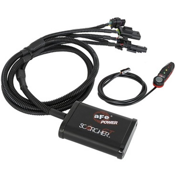 【USA在庫あり】 aFe Scorcher GT Module 12年-16年 BMW 328i/428i (F3X) L4 2.0L (t) N20/N26 afe77-46316 HD店