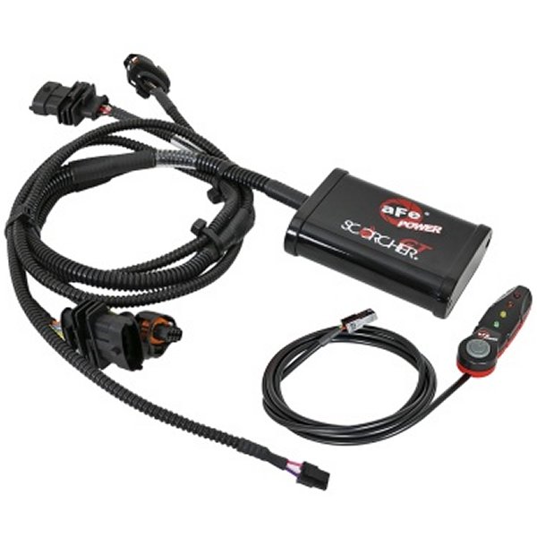 【USA在庫あり】 aFe Scorcher GT Module 17-18 ヒュンダイ Elantra Sport 1.6L Turbo afe77-47001 HD店