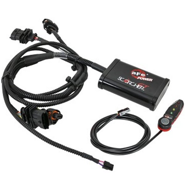 【USA在庫あり】 aFe Scorcher GT Module 19-20 ヒュンダイ Veloster N 2.0L Turbo afe77-47004 HD店