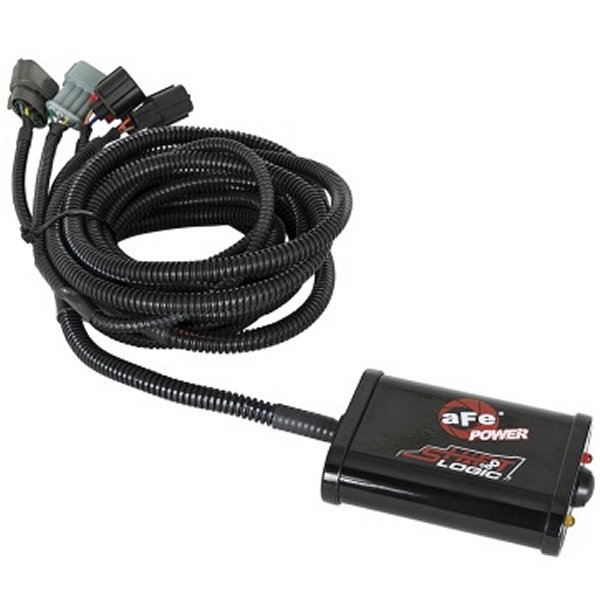 【USA在庫あり】 aFe Power Shift Logic トランスミッション Module 07.5-16 Dodge Diesel 6.7L w/ 68RFE afe77-52002 HD店