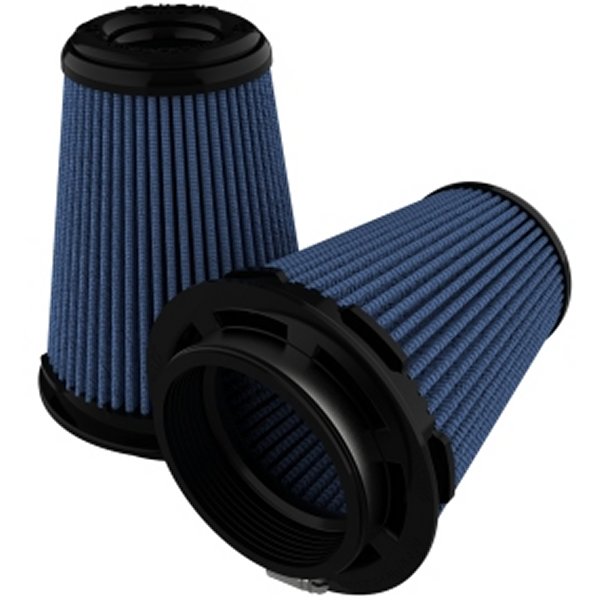 【USA在庫あり】 aFe Takeda インテーク Replace エアフィルター w/Pro 5R Media (Pair) 3.5in F / 5in B / 3.5in T (Inv) / 6in H afeTF-9029R-MA HD店