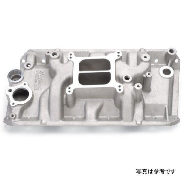 【USA在庫あり】 Edelbrock Performer AMC-70 マニホルード ede2131 HD店